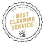 Best Cleaning Service award badge - Recognizing top cleaning services in New Zealand.