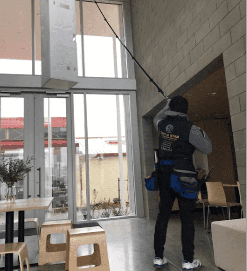 window cleaning service in Christchurch New Zealand
