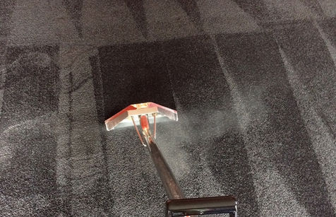 deep carpet cleaning