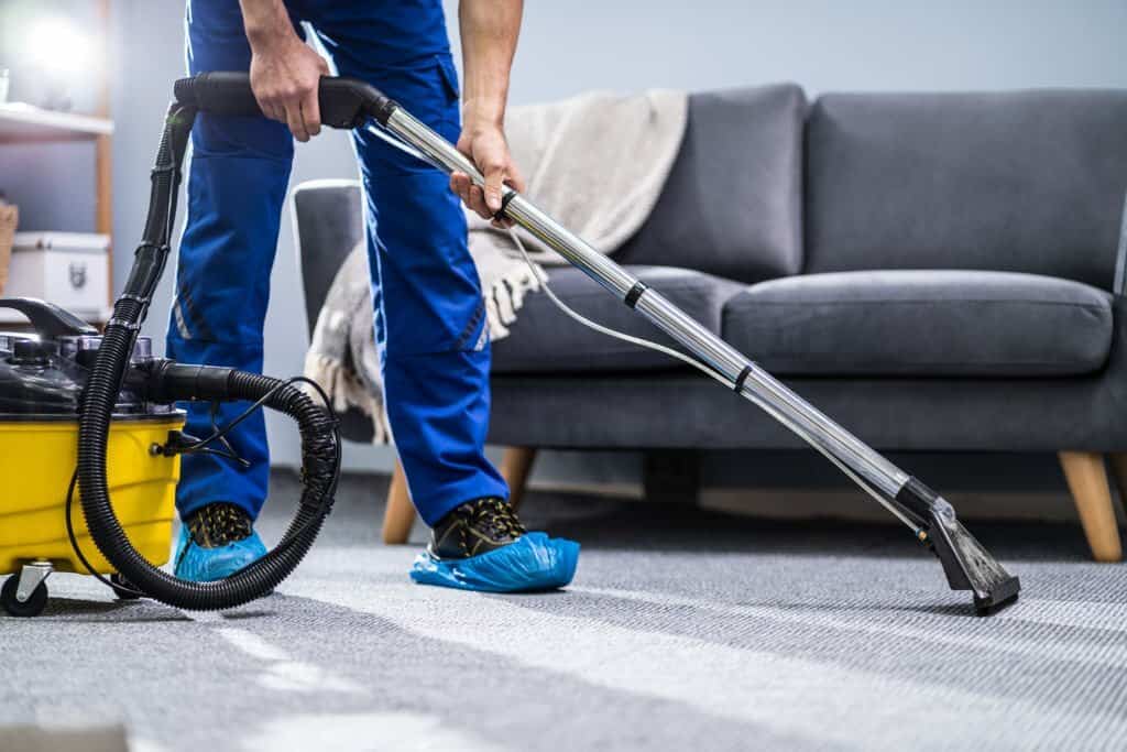 Carpet Cleaning Service New Zealand