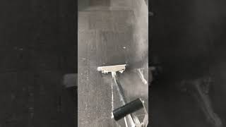 concrete floor steam cleaning