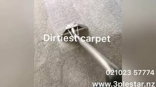 Carpet cleaning video