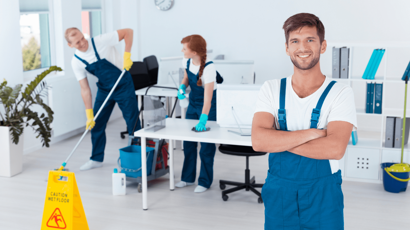 cleaning services in New Zeland