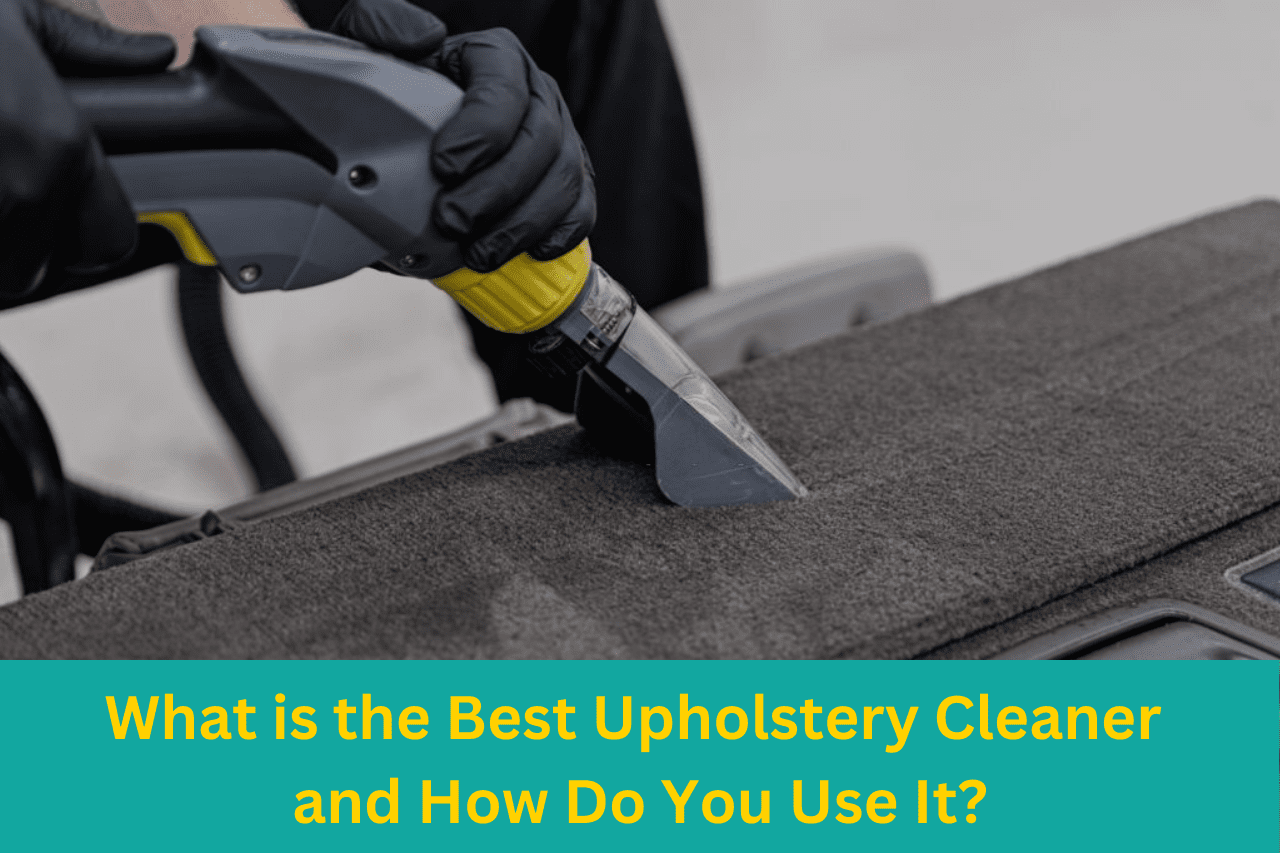 What is the Best Upholstery Cleaner, and How Do You Use It? - Triple Star  -Commercial Cleaning Services in Christchurch
