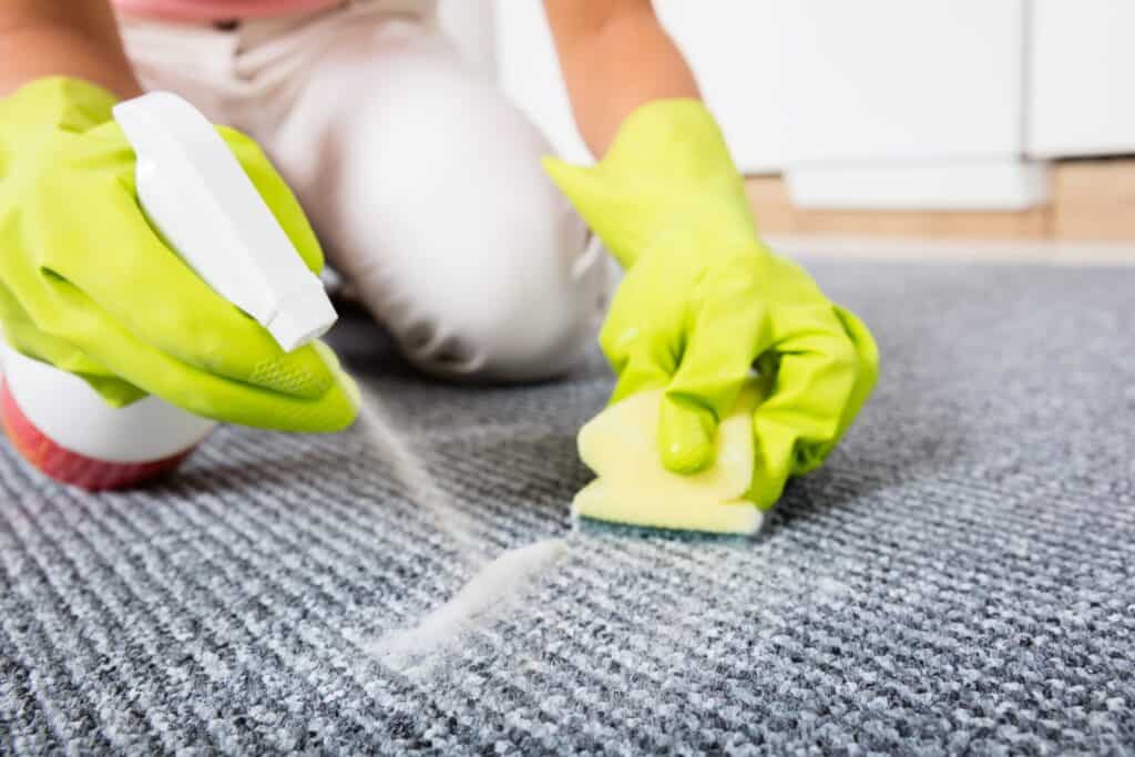 Carpet Cleaning Hacks
