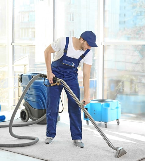 Pros & Cons Of Carpet Steaming & Dry Carpet Cleaning (Updated)