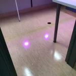 Professional hard floor cleaning and polishing services by Triple Star Commercial Cleaning in Christchurch and Auckland.