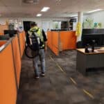 Commercial Floor Cleaning