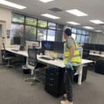 Office Cleaning Services by Triple Star Commercial Cleaning